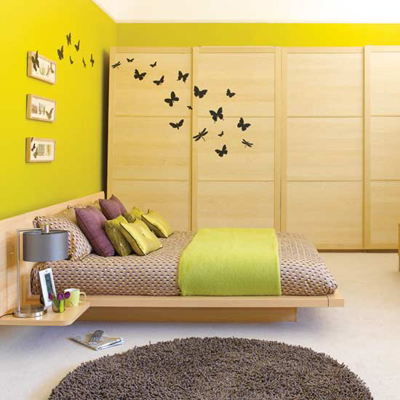 Cách trang trí phòng ngủ đơn giản mà đẹp nhất