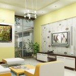 Cách thiết kế và trang trí phòng khách