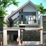 Cách làm mái nhà ống hợp phong thủy nhất