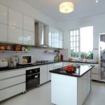 Kiêng kỵ cửa phòng bếp đối cửa nhà vệ sinh