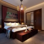 Bố trí phòng tân hôn hợp phong thủy