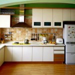 Kiêng kỵ tủ lạnh đối bếp ga