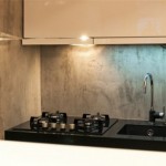 Kiêng kỵ đặt bếp ga ở hành lang