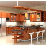 Kiêng kỵ cửa phòng bếp đối cửa phòng ngủ