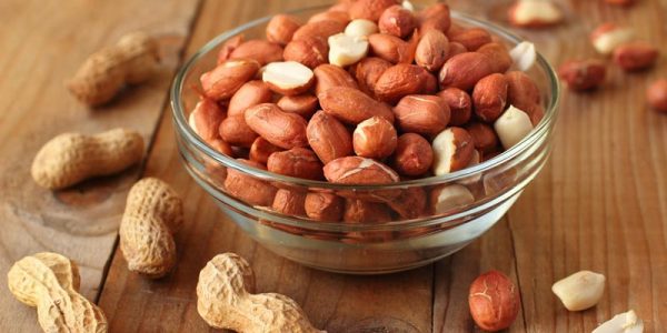 Mơ thấy hạt đậu phộng