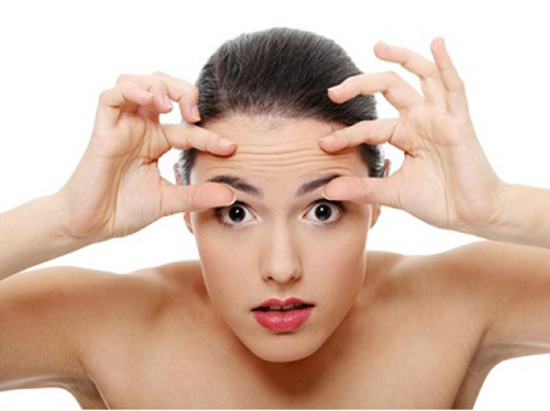 Mơ thấy nếp nhăn: Được mọi người yêu mến –