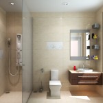 Kiêng kỵ vào cửa thấy nhà vệ sinh