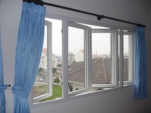 Dựa vào kích thước thước Lỗ Ban để có thể đo xác định kích cỡ các loại cửa sổ, cửa ra vào, v.v đẹp hợp phong thủy.