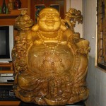 Vật phẩm phong thủy phòng khách