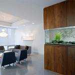 Những điều chú ý khi đặt bể cá trong phòng khách