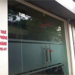 Tiền thuê cửa hàng cao hay thấp quyết định giá trị đầu tư cửa hàng