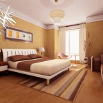 Nguyên tắc cơ bản và trong thiết kế và bài trí phong ngủ
