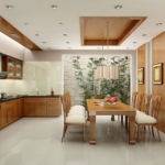 Tạo bầu không khí hòa hợp trong gia đình khi ăn