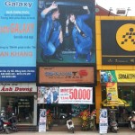 Tạo dáng vẻ bên ngoài hài hòa với không gian khu vực