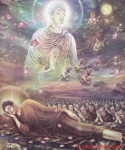 Giấc mơ liên quan đến đạo Phật