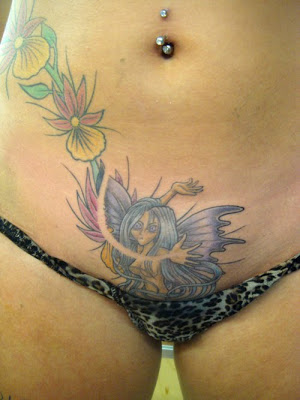 Fairy Tattoo (108)