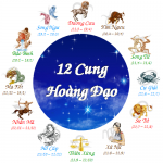 Xem bói tử vi 12 cung hoàng đạo