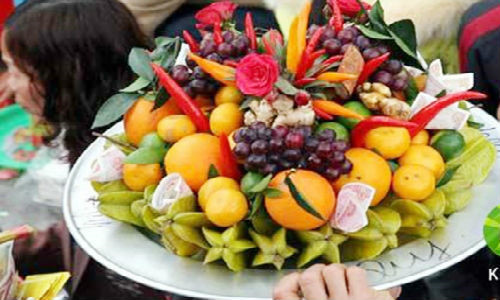 Khi đi lễ chùa bạn nên dâng lễ vật thế nào cho đúng cách