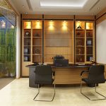 Phong thủy phòng làm việc cho người tuổi Bính Thìn