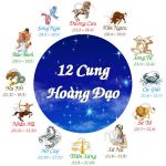 Sự hiếu thắng của 12 cung hoàng đạo