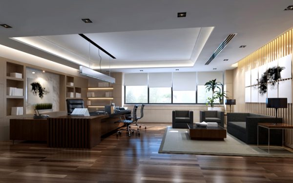 Cách bày trí bàn làm việc đúng phong thủy
