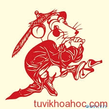 Nam nữ tuổi Nhâm Tý 1972 hợp hướng nào?