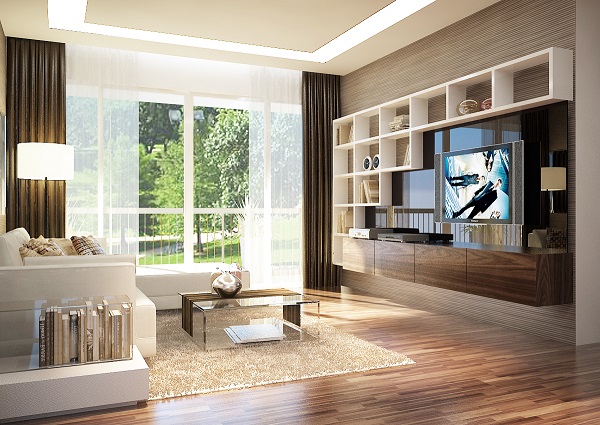 Thiết kế ánh sáng phù hợp
