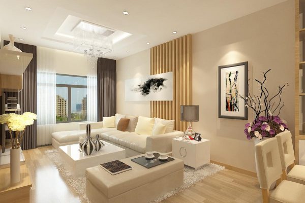 Phòng khách hợp phong thủy