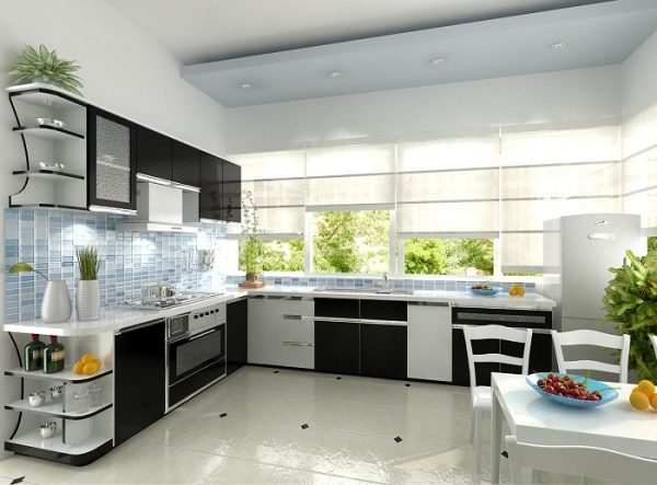 Phong thuỷ cho phòng bếp như thế nào là tốt?