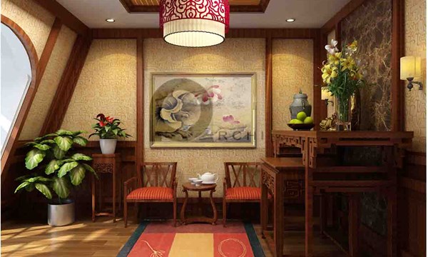Nguyên tắc chiếu sáng ở phòng thờ