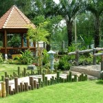 Vì sao phải cân bằng cảnh quan sân vườn?