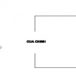 Cách hóa giải cửa chính không thuận
