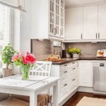 Màu sắc phòng bếp đẹp theo phong thủy