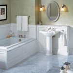 Vì sao nhà vệ sinh lại không được để ở phía trung tâm của phòng?