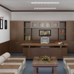 Ngăn chặn trực tiết tài khí văn phòng làm việc của ông chủ