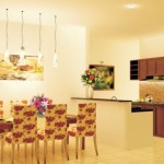 Phương pháp bài trí phòng ăn có phong thủy tốt