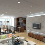 Cách hóa giải 3 cửa thông nhau
