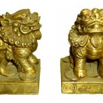 Vật phẩm phong thủy tỳ hưu