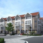 Tại sao căn nhà cùng hướng như nhau nhưng lại có phong thủy khác nhau?