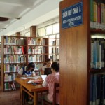 Phòng sách bố trí phù hợp với phong thủy(phần 1)