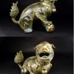 Vật phẩm phong thủy bằng đồng