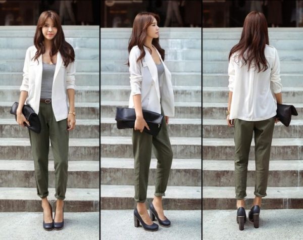 Tướng mông của phụ nữ