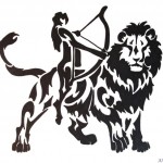Cung hoàng đạo nhân mã và cung sư tử