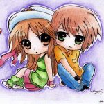 Cung cự giải nam và song tử nữ