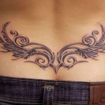 Hình xăm tatoo ở chỗ kín của phụ nữ