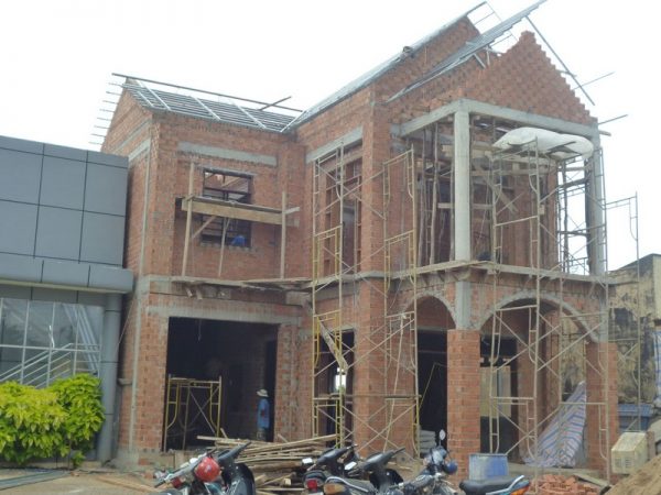 Xem tuổi đẹp xây nhà mới