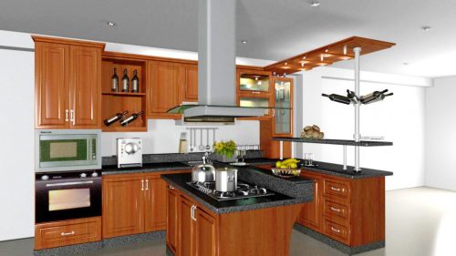 Tuổi nhâm tý sinh năm 1972 hợp đặt bếp hướng nào?