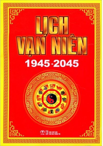 Lịch vạn niên ngày hôm nay