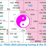 Những bước luận đoán lá số Tử vi (phần 2)