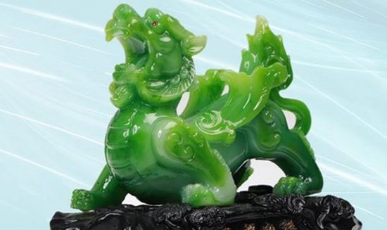 Khai quang điểm nhãn giúp phát huy tác dụng tối đa của tỳ hưu